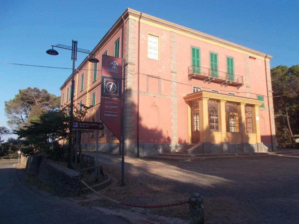 L'Antica Locanda Iglesias Luaran gambar