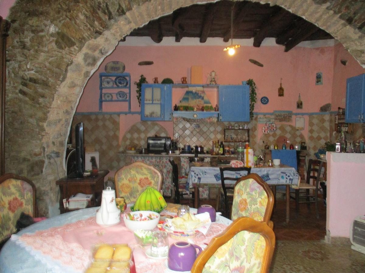 L'Antica Locanda Iglesias Luaran gambar